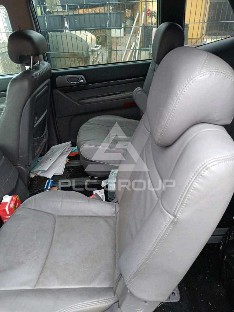 2015 Ssangyong Rodius