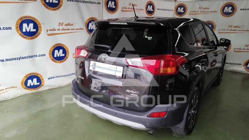 2015 Toyota RAV4
