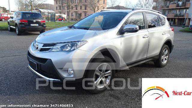 2015 Toyota RAV4