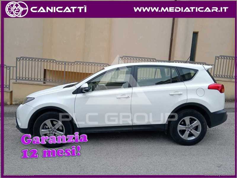 2015 Toyota RAV4