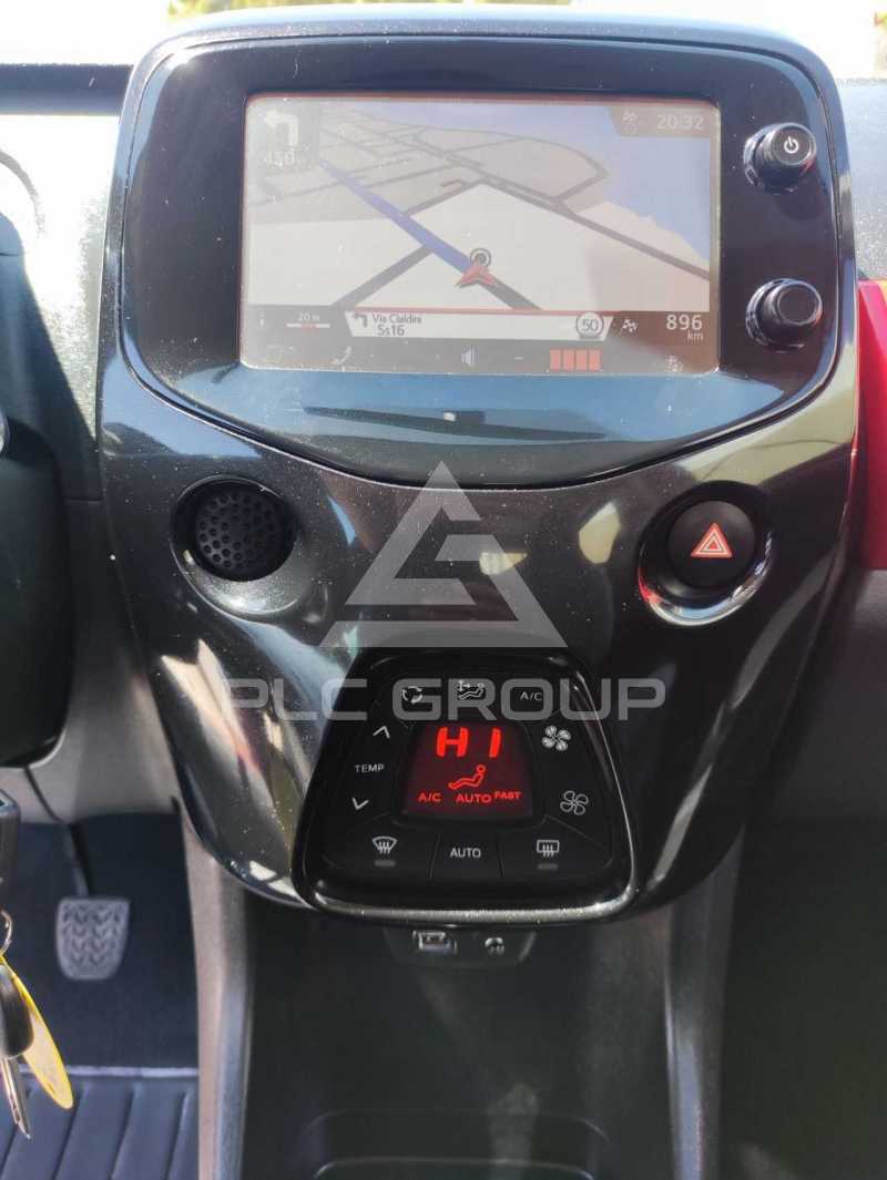 2015 Toyota AYGO