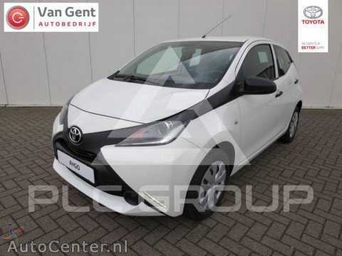 2015 Toyota AYGO