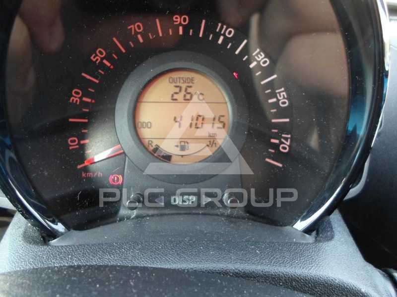 2015 Toyota AYGO
