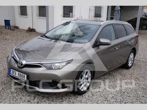 2015 Toyota AURIS