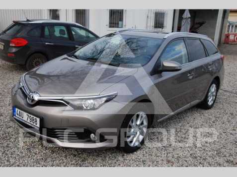 2015 Toyota AURIS