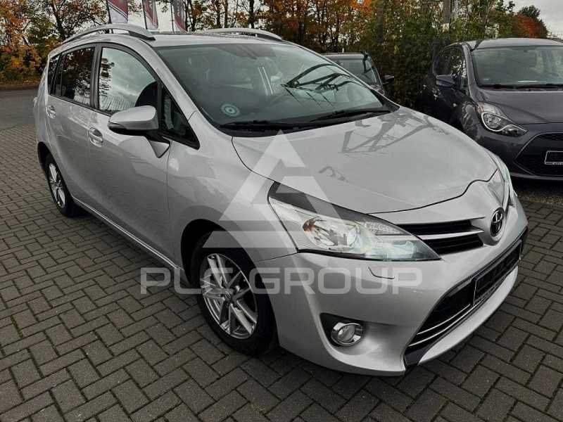 2015 Toyota VERSO