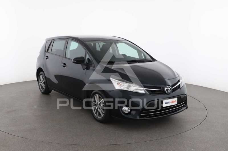 2015 Toyota VERSO