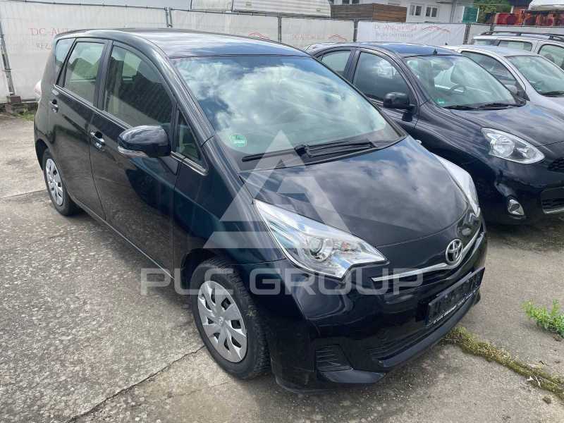 2015 Toyota VERSO