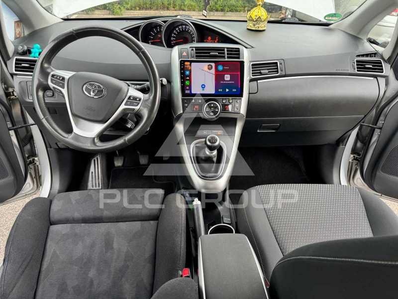 2015 Toyota VERSO