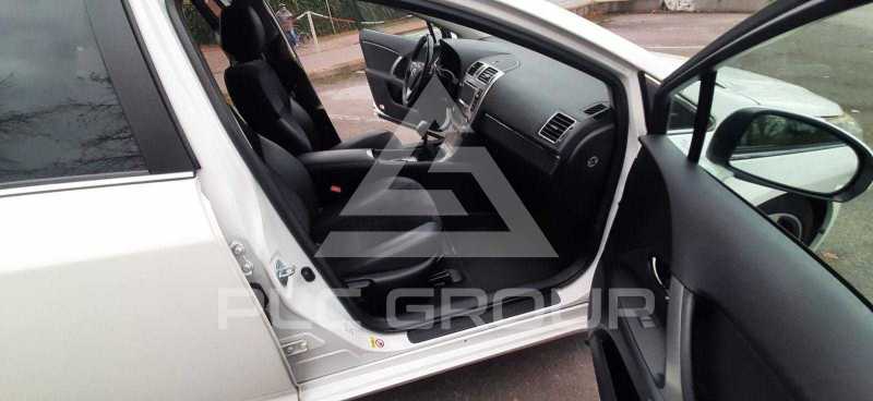 2015 Toyota Avensis