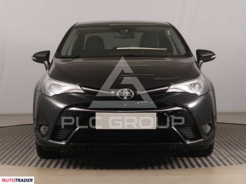 2015 Toyota Avensis