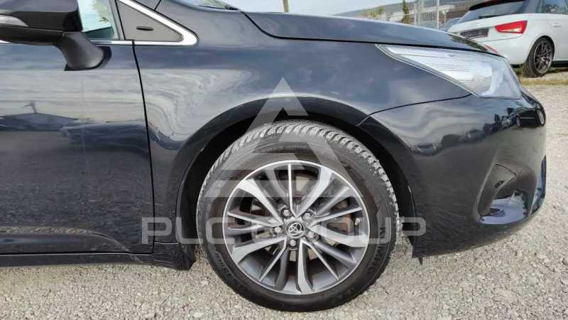 2015 Toyota Avensis