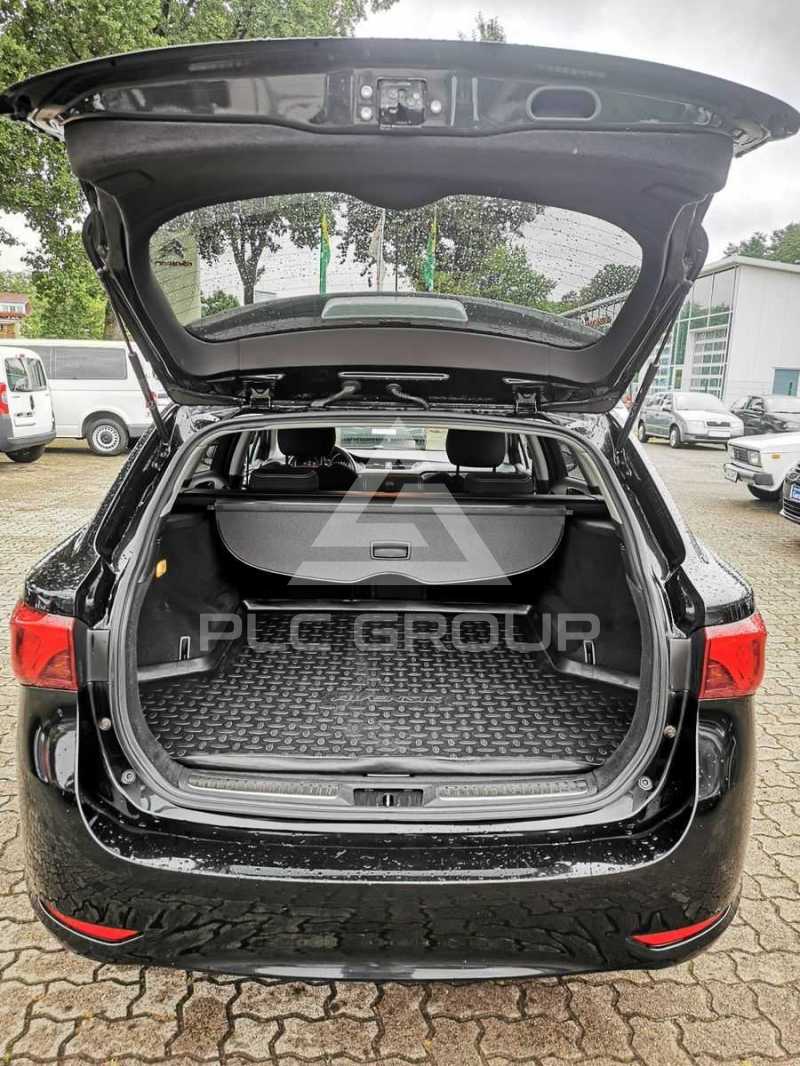 2015 Toyota Avensis