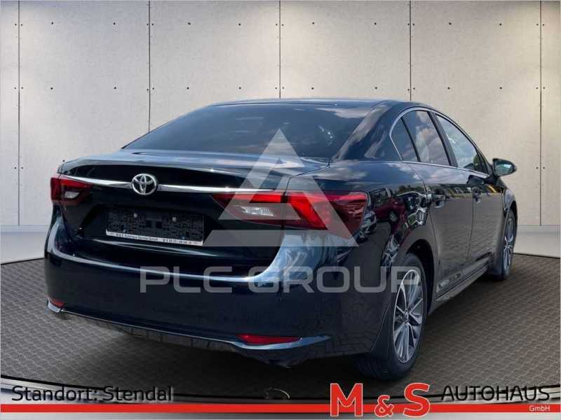 2015 Toyota Avensis
