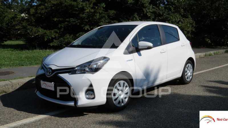 2015 Toyota YARIS