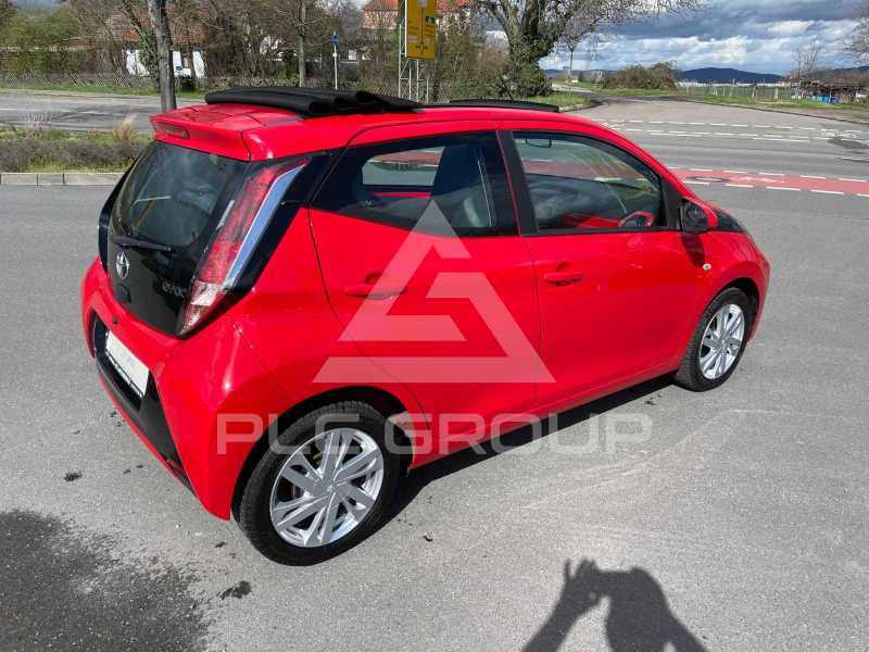 2015 Toyota AYGO