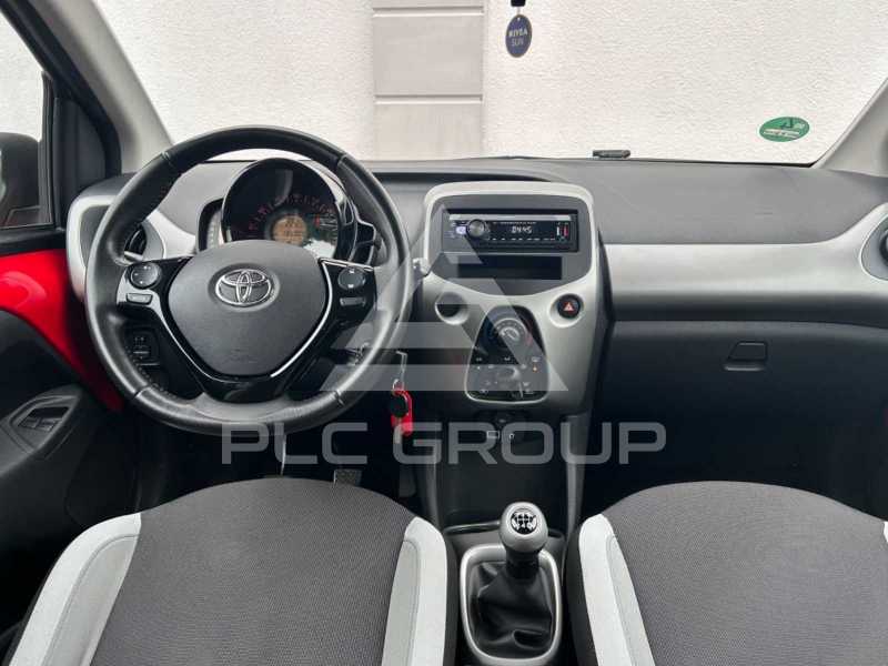2015 Toyota AYGO