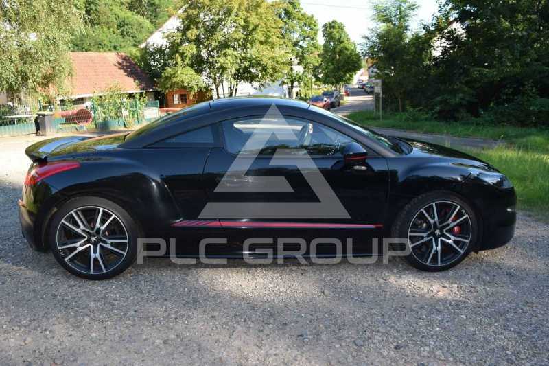 2015 Peugeot RCZ