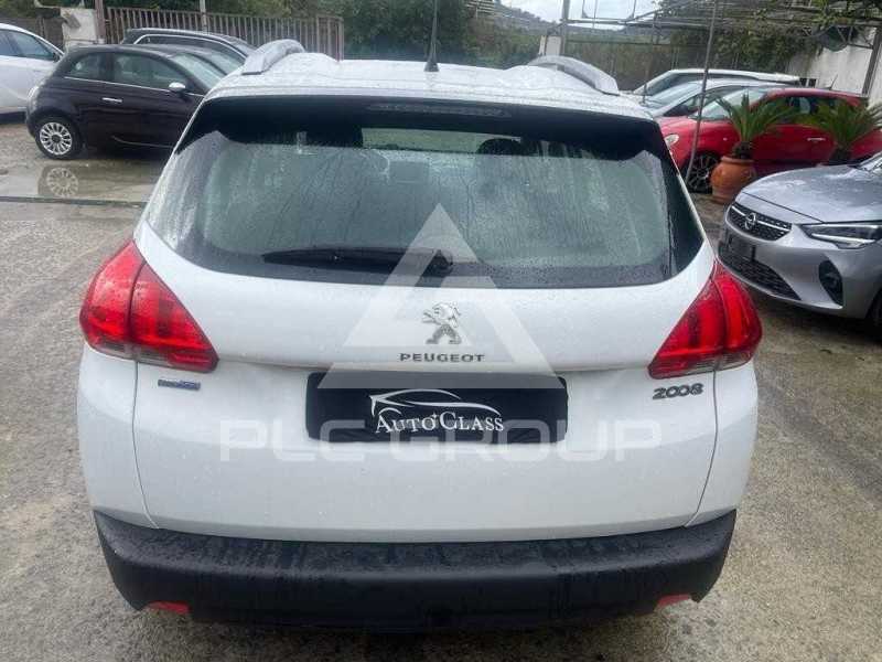2015 Peugeot 2008