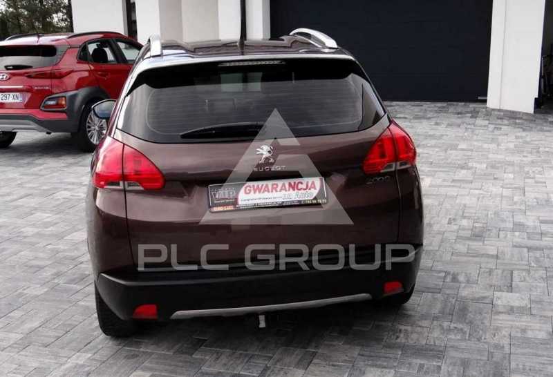 2015 Peugeot 2008