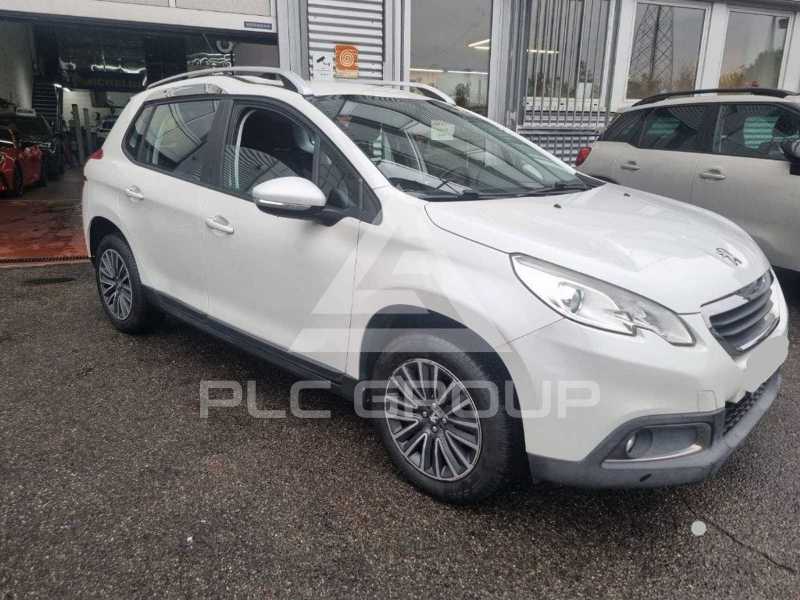 2015 Peugeot 2008