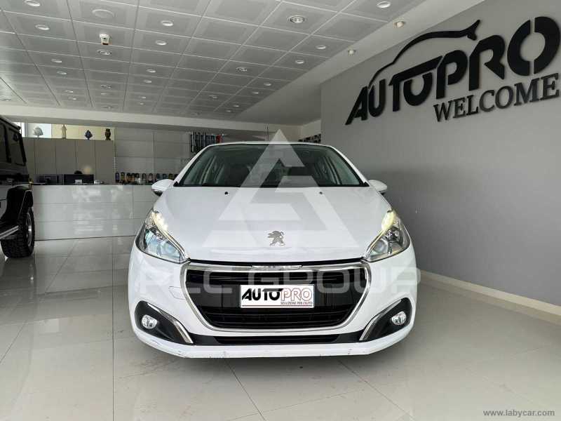 2015 Peugeot 208