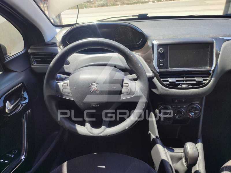 2015 Peugeot 208