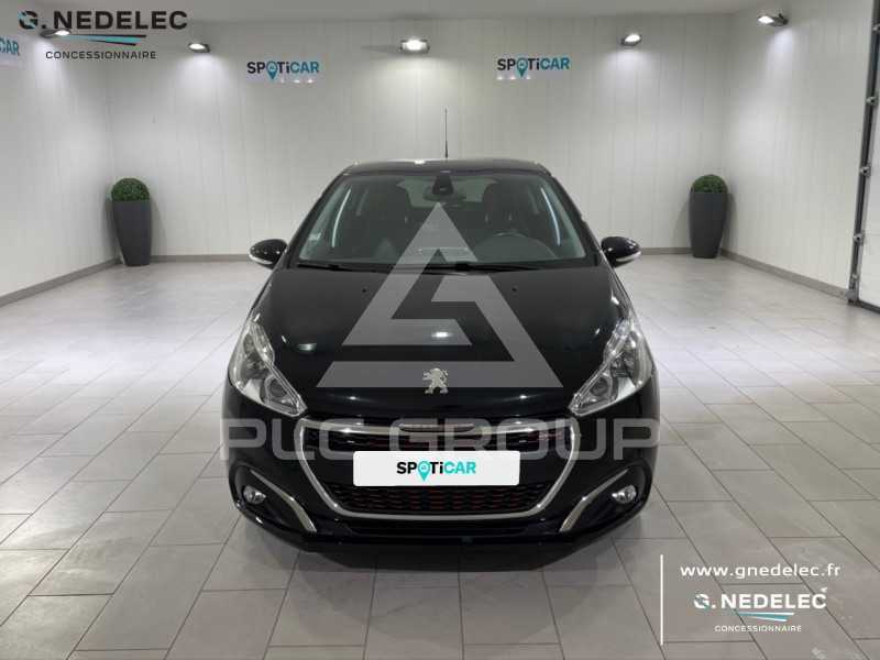 2015 Peugeot 208