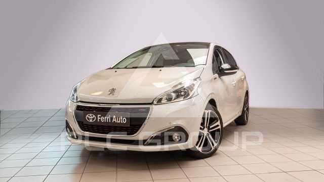 2015 Peugeot 208