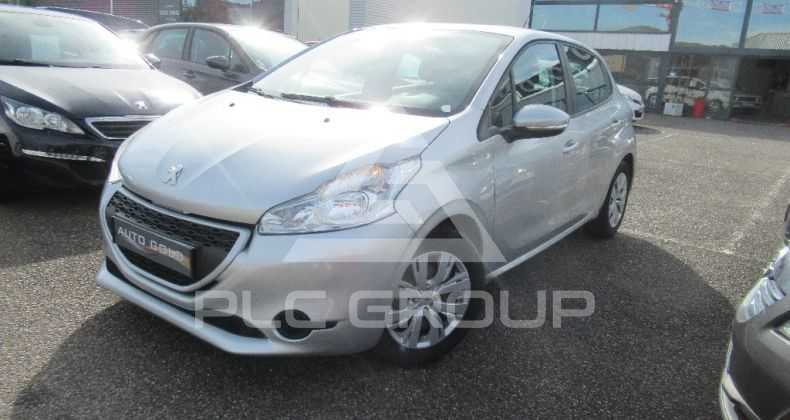 2015 Peugeot 208