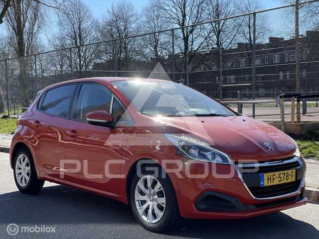 2015 Peugeot 208