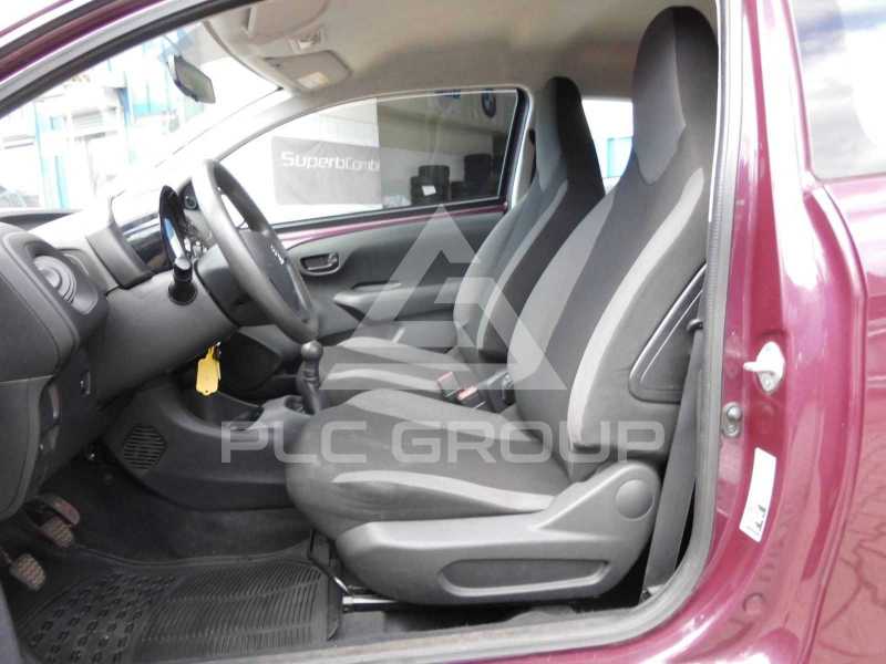 2015 Peugeot 108