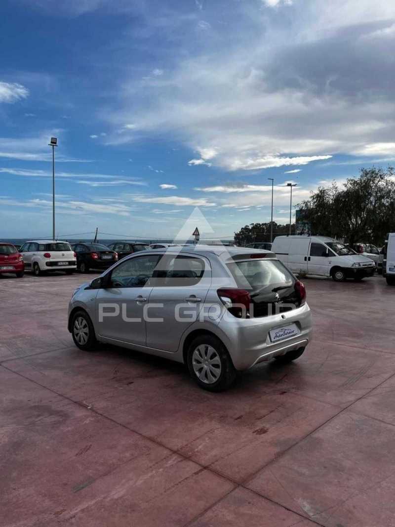 2015 Peugeot 108