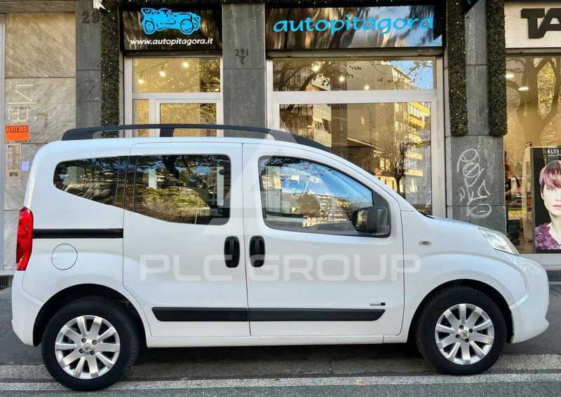 2015 Peugeot Bipper
