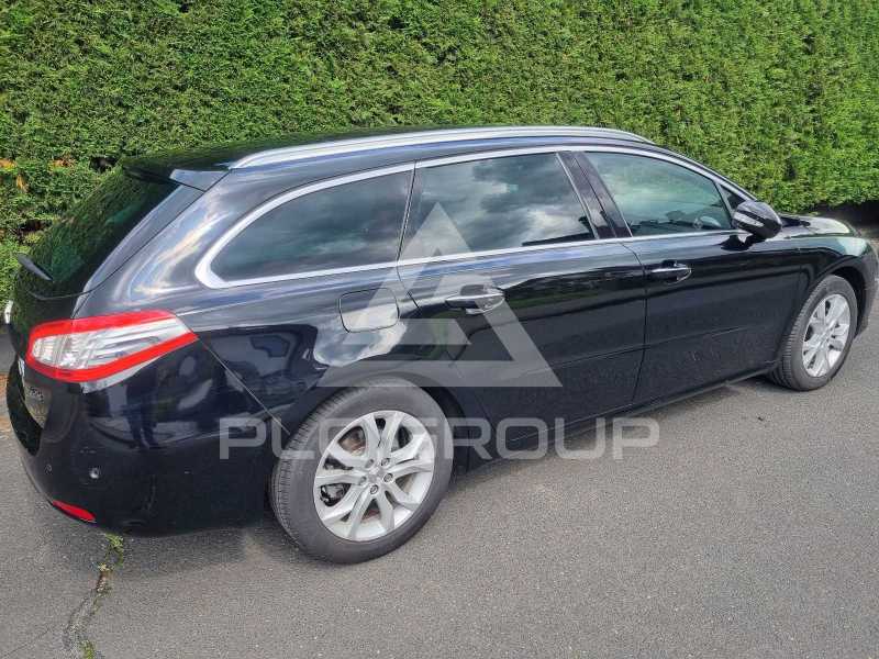 2015 Peugeot 508