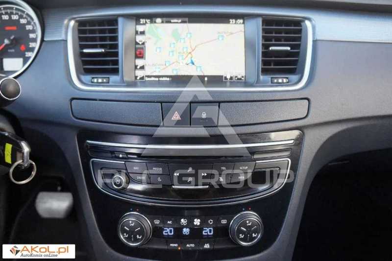2015 Peugeot 508
