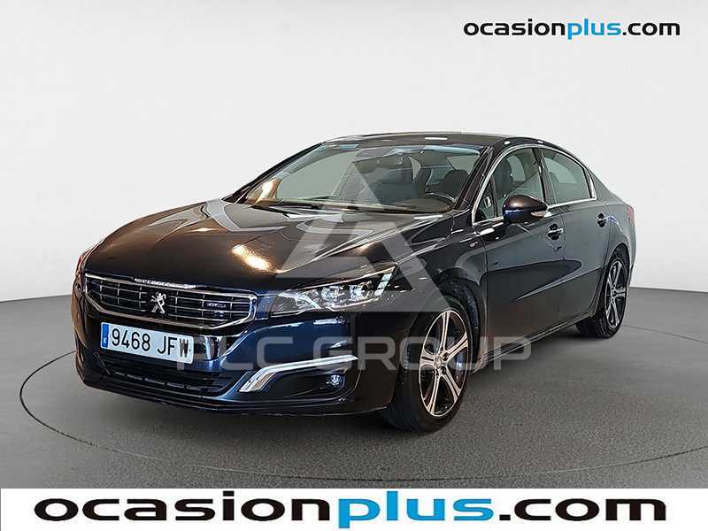 2015 Peugeot 508