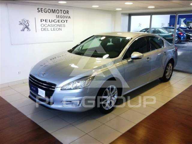 2015 Peugeot 508