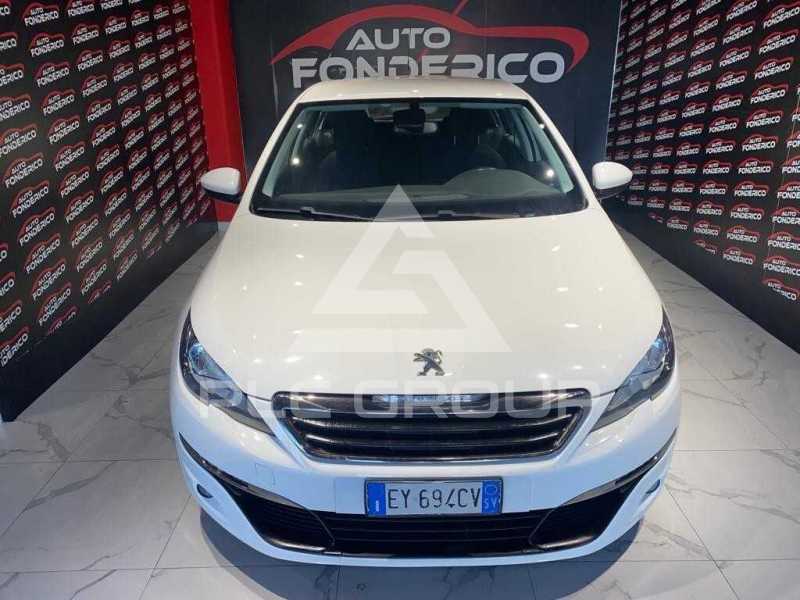 2015 Peugeot 308