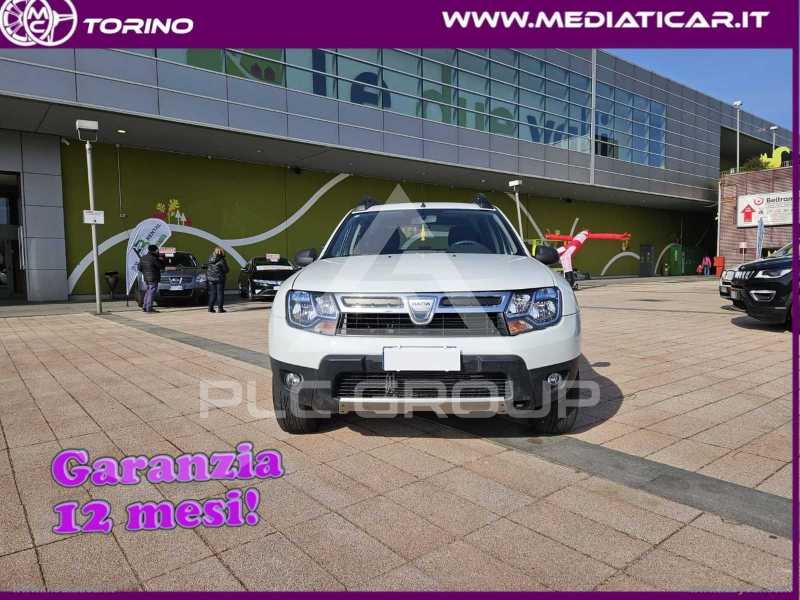 2015 Dacia Duster