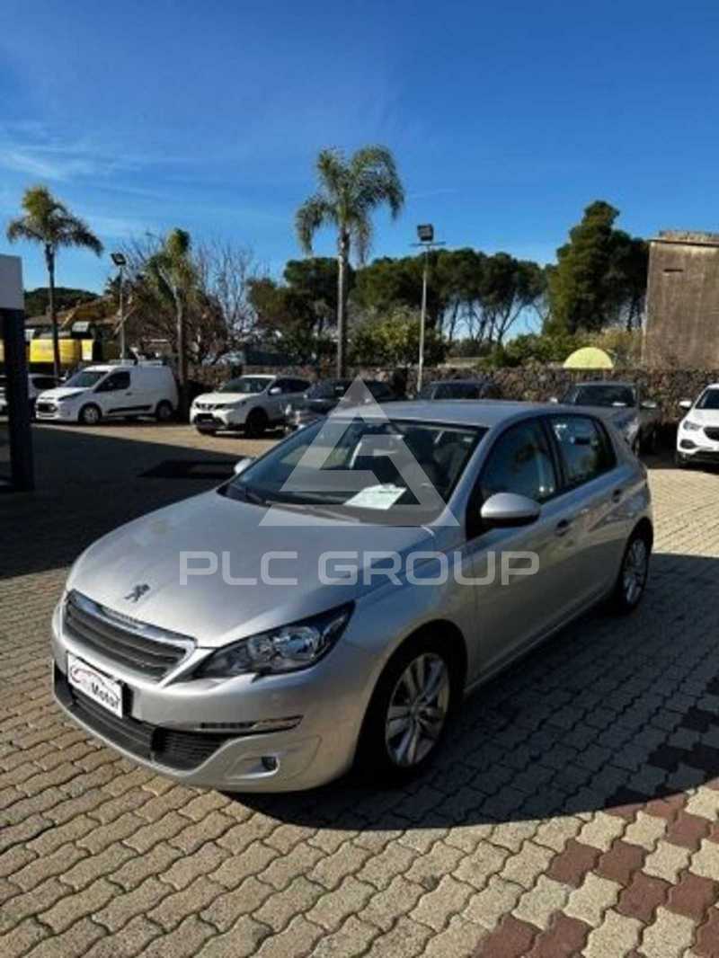 2015 Peugeot 308