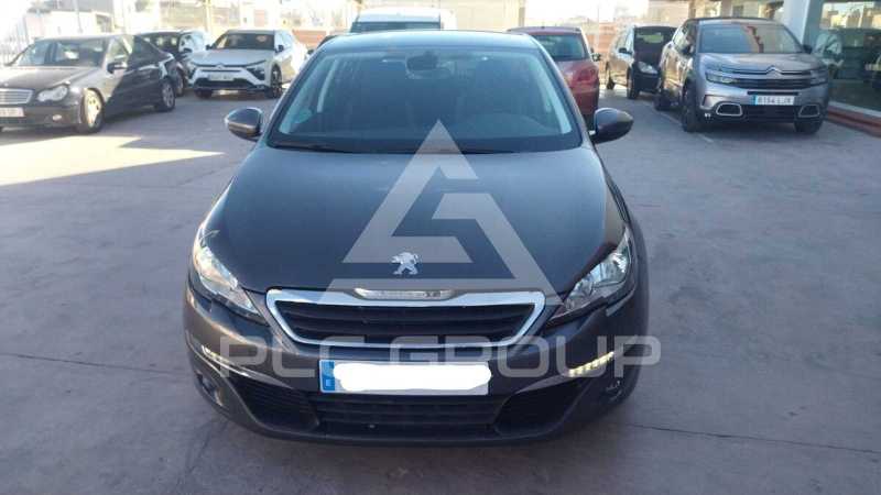2015 Peugeot 308