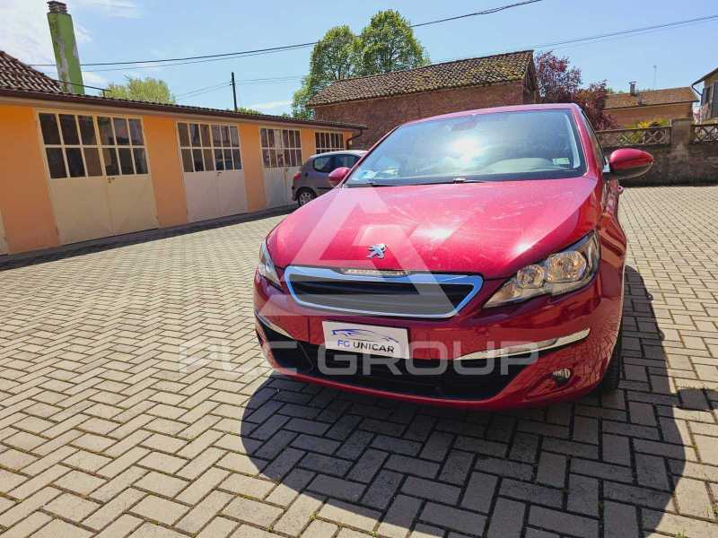 2015 Peugeot 308