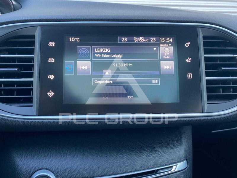 2015 Peugeot 308