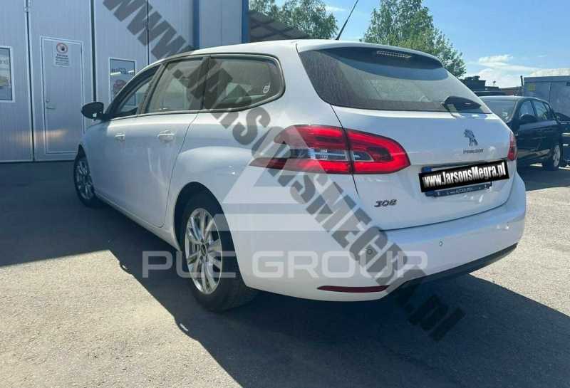 2015 Peugeot 308
