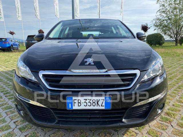2015 Peugeot 308
