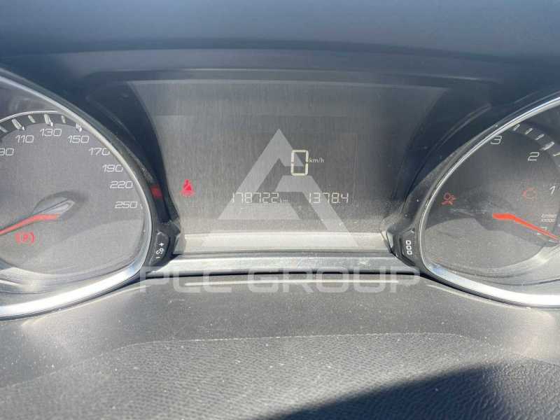 2015 Peugeot 308