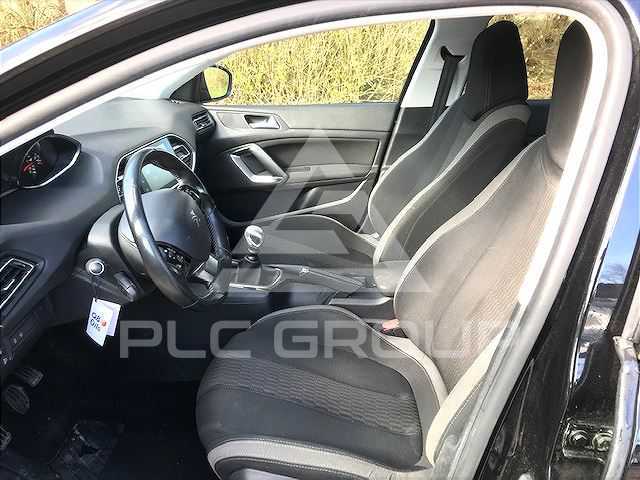 2015 Peugeot 308