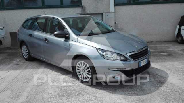 2015 Peugeot 308
