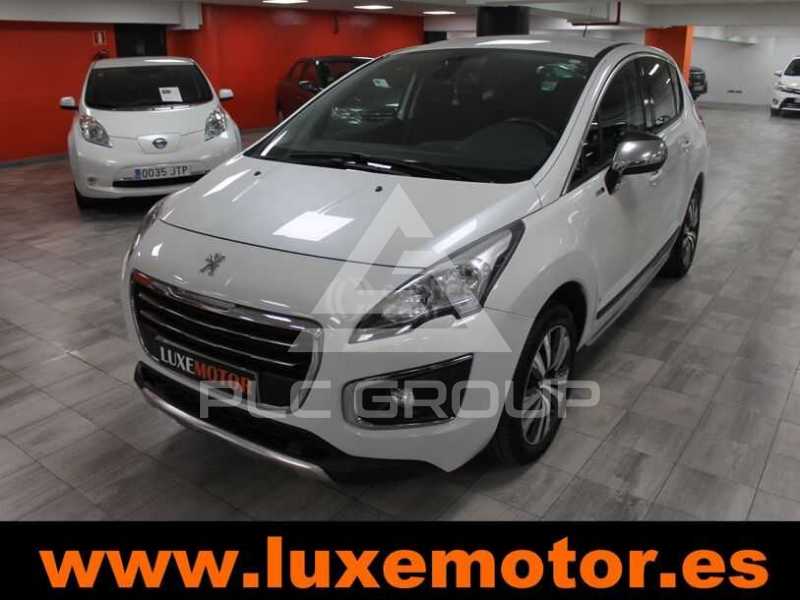 2015 Peugeot 3008